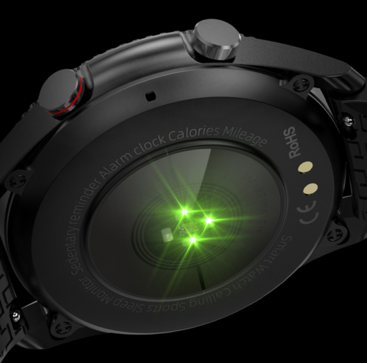 Reloj Inteligente T40 Pantalla Táctil Completa con Llamadas Bluetooth Dual - Image 20