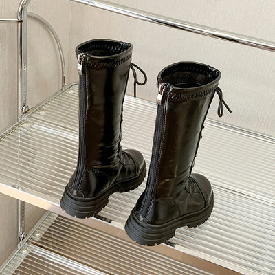 Botas Infantiles Cómodas de Gamuza con Suela Flexible - Image 15