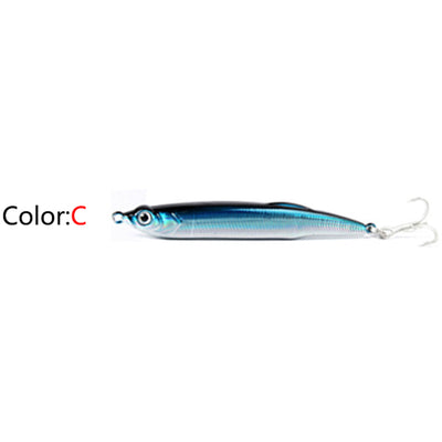 Carnada Artificial Sumergible 9g para Perca - Alcance Extendido - Image 6