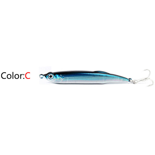 Carnada Artificial Sumergible 9g para Perca - Alcance Extendido - Image 6