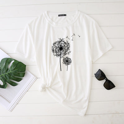 Camiseta Mujer Diente de León Inglés - Image 6