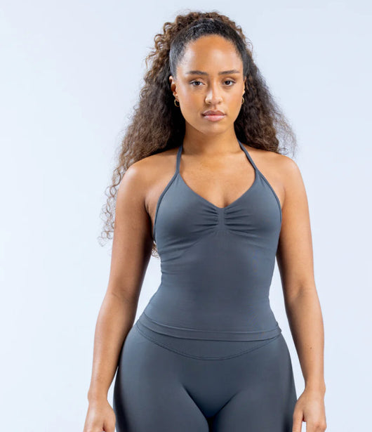 Top Deportivo Halter para Yoga - Diseño Moderno y Cómodo - Image 12