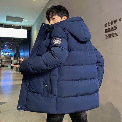Chaqueta de Invierno Acolchada para Hombre - Image 7