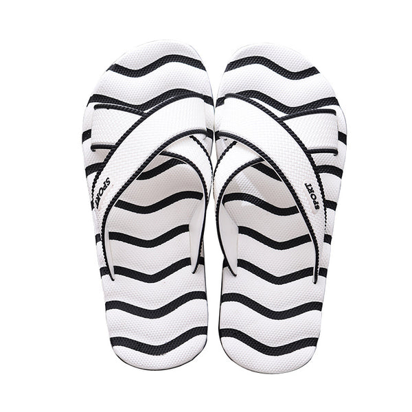 Pantuflas de Baño EVA para Hombre - Comodidad Total en Casa