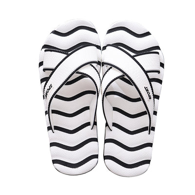 Pantuflas de Baño EVA para Hombre - Comodidad Total en Casa