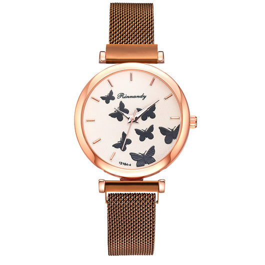 Reloj casual con cierre magnético - Image 12