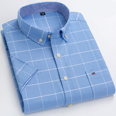 Camisa Manga Corta de Verano para Hombre - Image 15