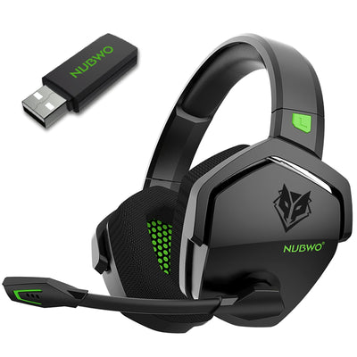 Auriculares Gaming Inalámbricos con Cancelación de Ruido G06 - Image 4