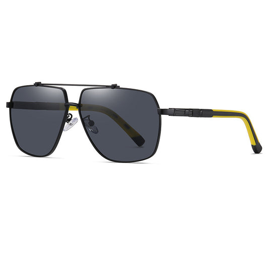 Gafas de Sol Polarizadas Cuadradas para Hombre - Image 9