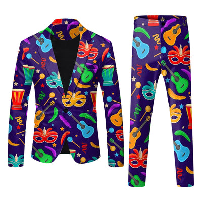 Conjunto de Traje Ejecutivo Ligero para Negocios y Uso Diario - Image 28