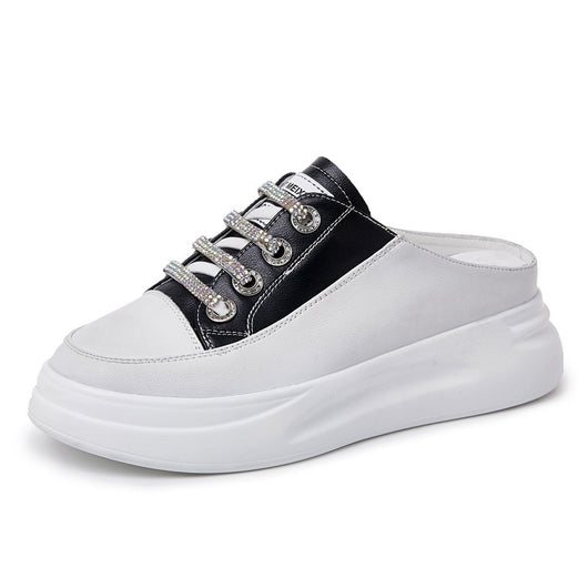 Pantuflas de Plataforma para Mujer - Calzado de Moda - Image 12