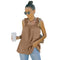 European And American Floral Wrap Chest Strap Top - Ref 2
