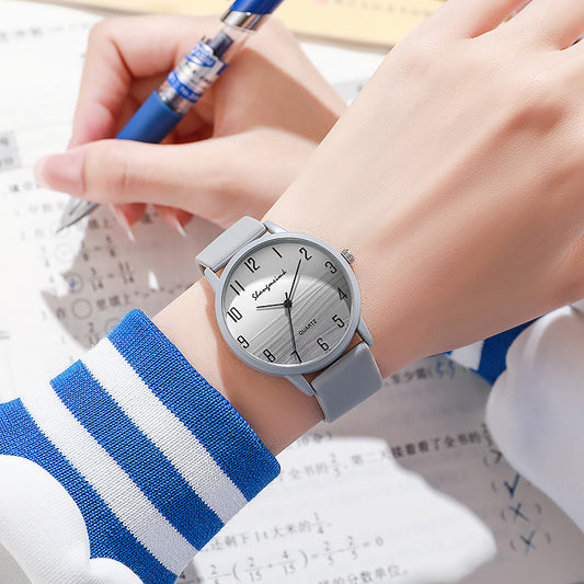 Reloj de Mujer en Colores Jelly - Diseño Casual y Moderno - Image 2