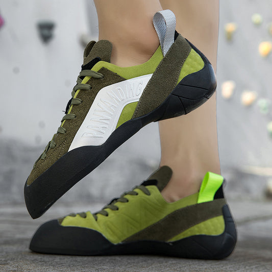 Zapatillas de Escalada Competitiva para Hombre