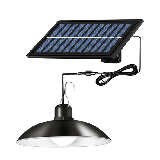 Lámpara Solar Retro de Un Foco LED - Image 3