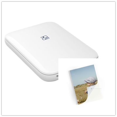 Impresora Fotográfica Portátil Inalámbrica a Color con Sublimación Térmica - Image 6
