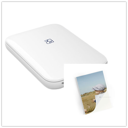 Impresora Fotográfica Portátil Inalámbrica a Color con Sublimación Térmica - Image 6