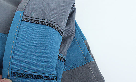 Pantalones de Senderismo Impermeables Slim Fit con Forro Polar para Hombre - Image 17