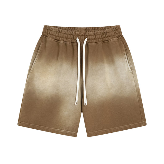 Conjunto Retro Americano Vintage para Hombre - Playera y Shorts - Image 9