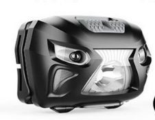 Lámpara LED Recargable con Inducción para Pesca Nocturna - Image 5