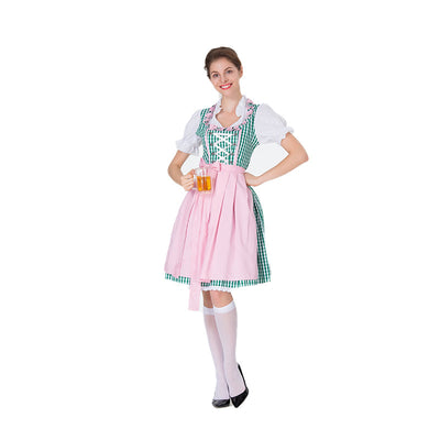 Disfraz de Camarera y Camarero para Fiesta Temática Oktoberfest - Image 3