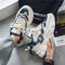 Tenis Deportivos Chunky Respirable para Hombre