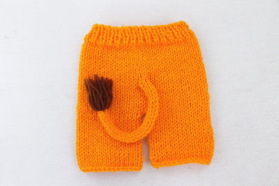 Suéter de Algodón Lion Naranja - Image 10
