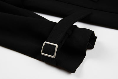 Abrigo Ejecutivo Británico Versión Coreana para Hombre - Image 27
