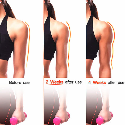 Faja Reductora para Brazos con Efecto Sudoración - Tonificador Arm Guard - Image 12