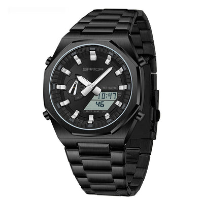 Reloj Deportivo Dual Display para Hombre - Multifunción Verano - Image 8