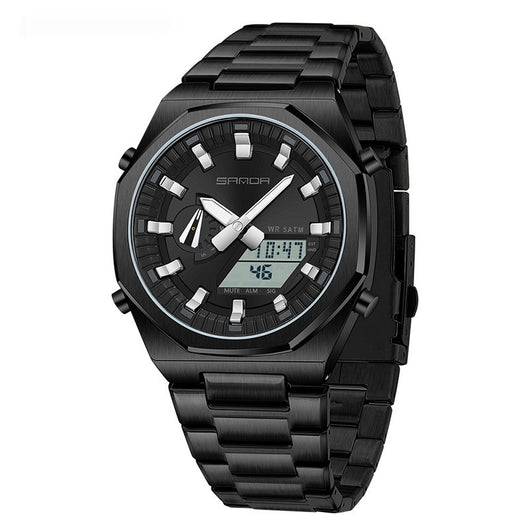 Reloj Deportivo Dual Display para Hombre - Multifunción Verano - Image 8