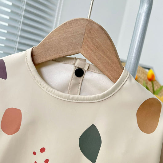 Delantal Reversible Impermeable para Niños - Protección Total Antisuciedad - Image 44