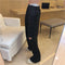 Pantalón Suelto Talle Alto Rotos Conjunto Dos Piezas Tendencia