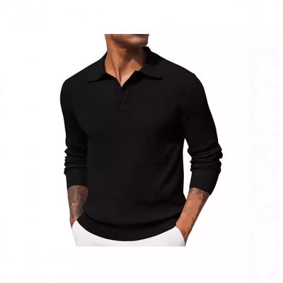 Camisa Casual de Manga Larga para Hombre - Colección Otoño - Image 3