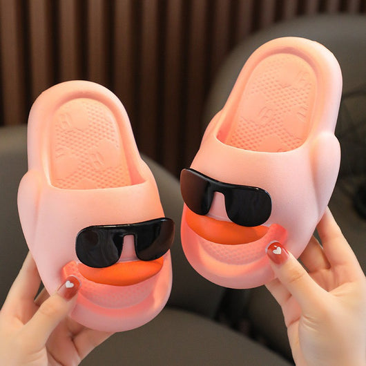 Pantuflas Infantiles con Diseños Animados - Cómodas y Cálidas para Casa - Image 5