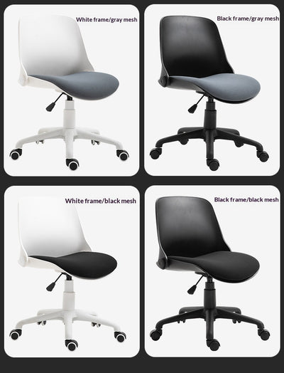 Silla Ergonómica Compacta para Oficina en Casa - Image 9
