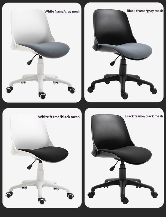 Silla Ergonómica Compacta para Oficina en Casa - Image 9