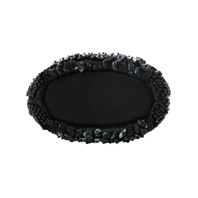 Bolso de Noche Vintage con Cuentas Brillantes - Image 22