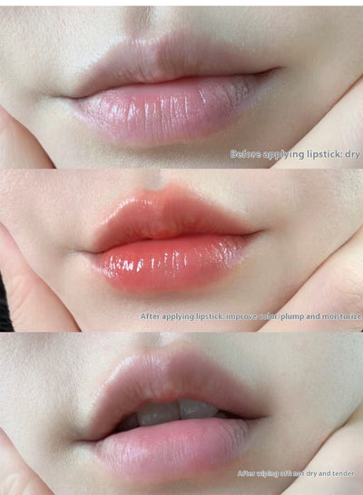 Brillo Labial Hidratante Suave - Acabado Fresco y Luminoso - Image 12