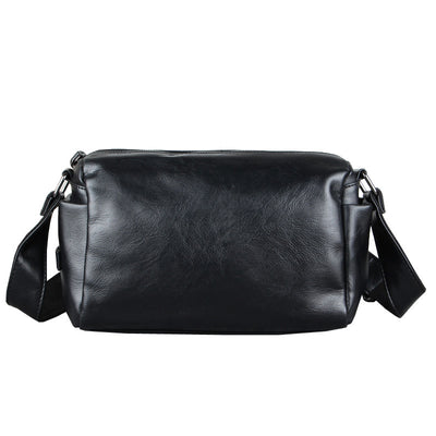 Bolsa Mensajera Casual Estilo Coreano para Hombre - Image 3