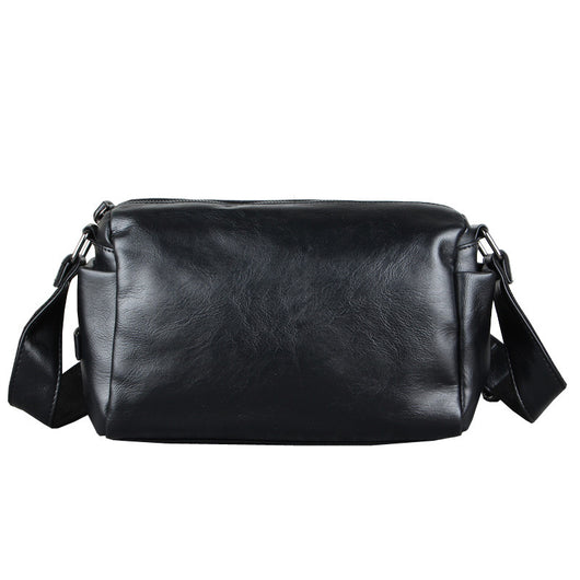 Bolsa Mensajera Casual Estilo Coreano para Hombre - Image 3