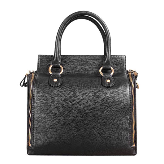 Bolsa Mensajera de Cuero Genuino para Mamás Profesionales - Image 10