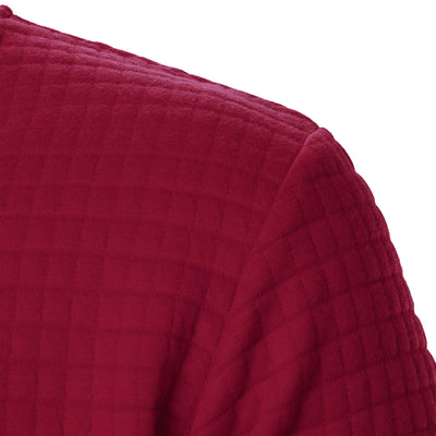 Sudadera con Cierre Deportiva de Cuello Alto para Hombre - Image 21