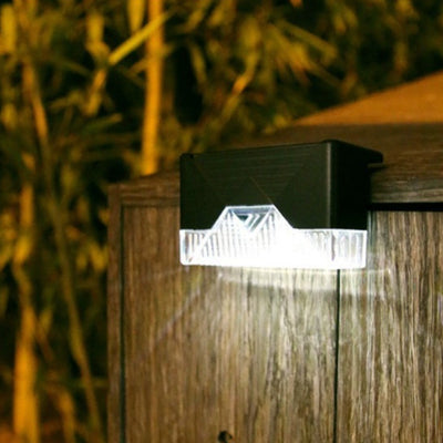Luz Solar Reforzada para Escaleras