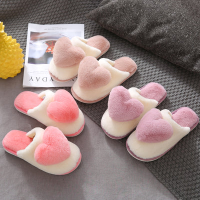 Pantuflas Cálidas para Mujer Love - Confort Grueso y Duradero - Image 6