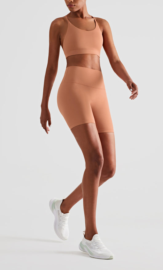 Top Deportivo Mujer con Espalda Abierta - Push Up Exercise Vest - Image 19