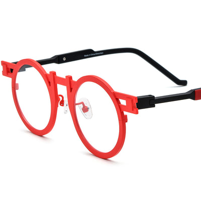 Marcos de Titanio Ultraligeros para Lentes de Colores - Image 6
