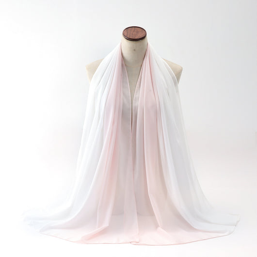 Pañuelo Étnico Transpirable y Suave para Mujer con Textura Burbuja - Image 16