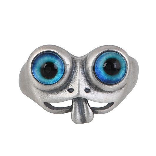 Dije de Plata S925 Keroppi Retro - Accesorio Personalidad Cartoon - Image 14