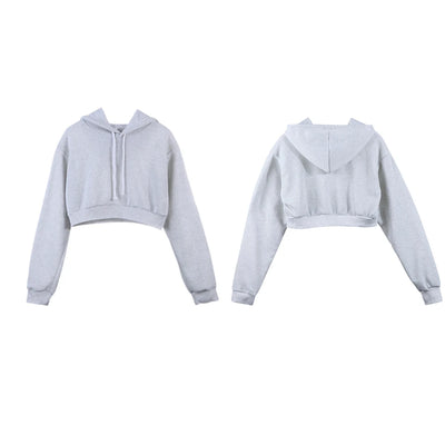 Sudadera con Capucha para Mujer - Confort y Estilo - Image 11